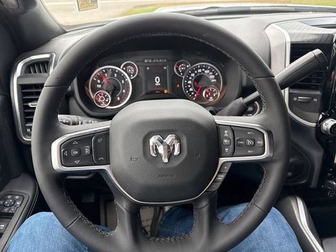 New 2026 RAM 2500 Big Horn AWD/4WD image 28