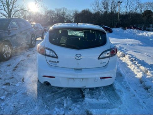 Used 2013 MAZDA MAZDA3 i Grand Touring image 7