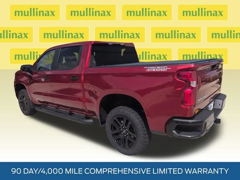 Used 2024 Chevrolet Silverado 1500 LT Trail Boss w/ Protection Package AWD/4WD image 9