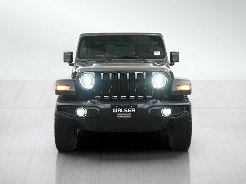 Used 2023 Jeep Wrangler Sport AWD/4WD image 8