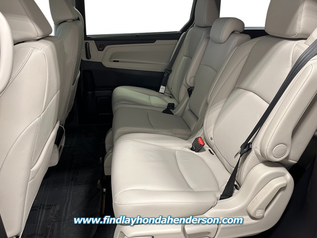 New 2027 Honda Odyssey EX-L image 23