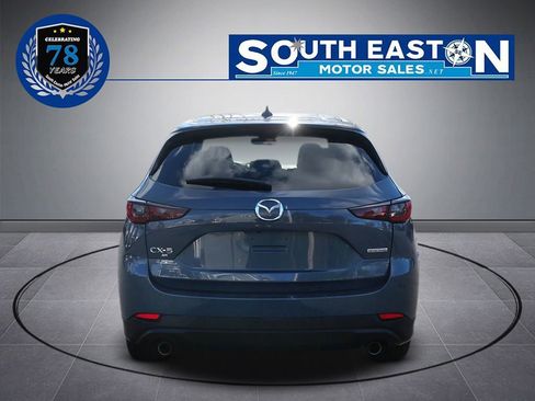 Used 2023 MAZDA CX-5 Carbon Edition image 4