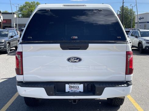 Used 2024 Ford F150 STX AWD/4WD image 6