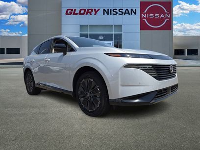 New 2025 Nissan Murano Platinum w/ Cargo Package