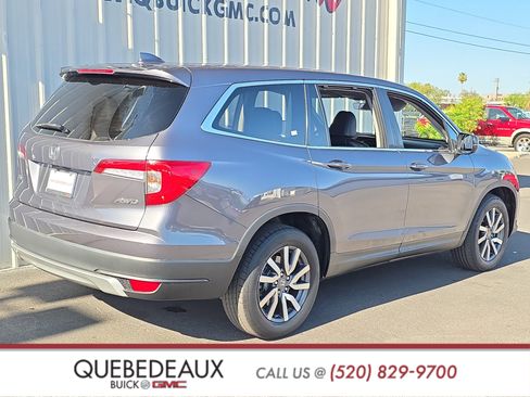 Used 2020 Honda Pilot EX-L image 7