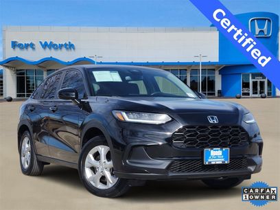 Certified 2023 Honda HR-V LX