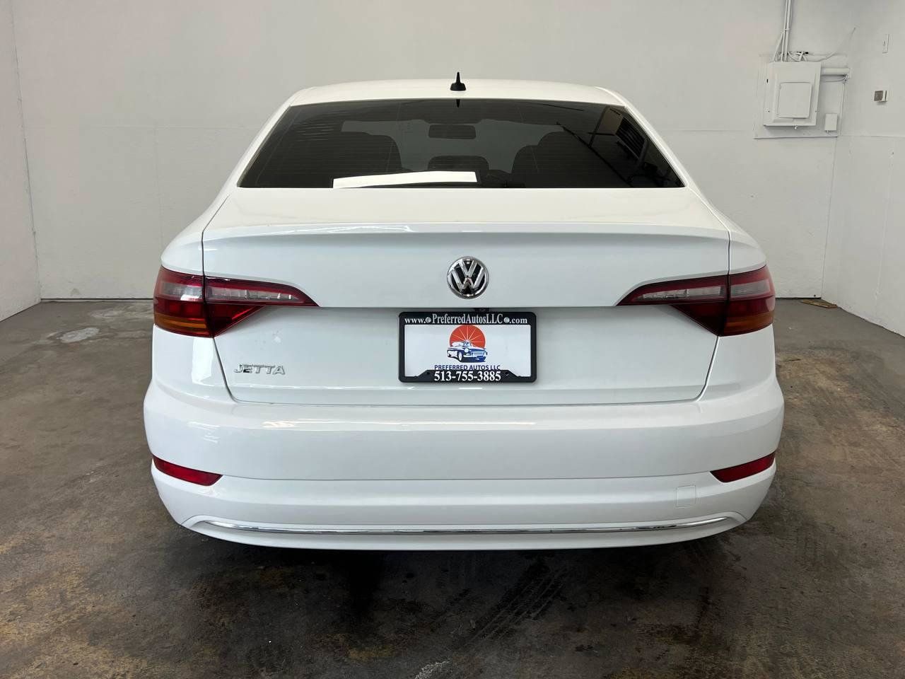 Used 2019 Volkswagen Jetta S FWD image 5