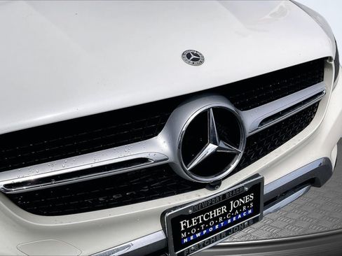 Used 2019 Mercedes-Benz GLC 300 4MATIC Coupe w/ Parking Assist Package image 28