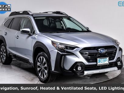 Used 2024 Subaru Outback Touring XT