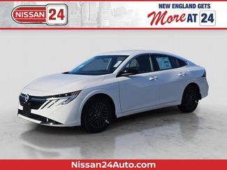 New 2026 Nissan Sentra SV video 1