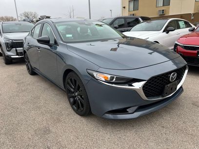 Used 2022 MAZDA MAZDA3 s