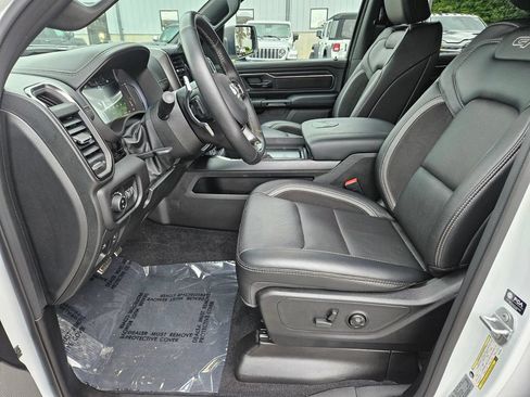 Used 2026 RAM 1500 Rebel w/ G/T Package AWD/4WD image 18