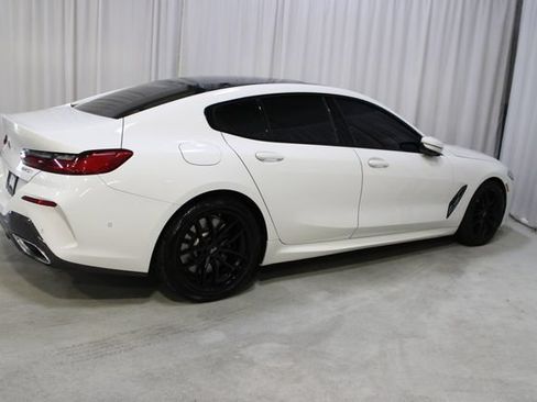 Used 2022 BMW 840i Gran Coupe xDrive w/ Comfort Seating Package AWD/4WD image 35