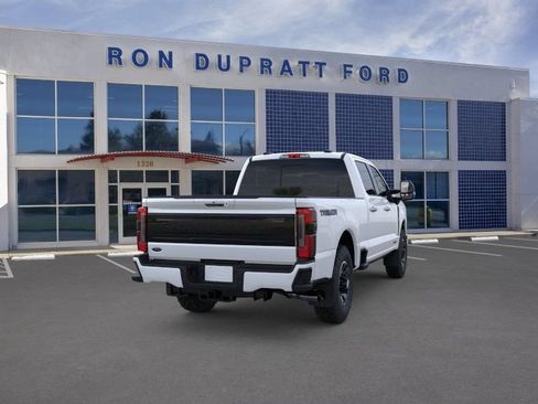 New 2026 Ford F350 Platinum w/ Tremor Off-Road Package AWD/4WD image 31