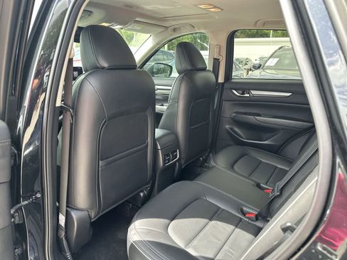 Used 2024 MAZDA CX-5 AWD 2.5 S w/ Preferred Package image 12