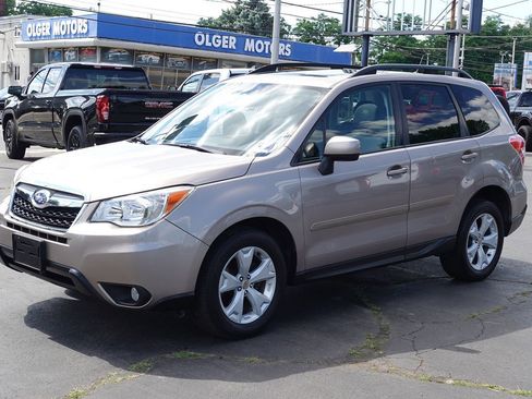 Used 2015 Subaru Forester 2.5i Premium w/ All-Weather Package AWD/4WD image 1
