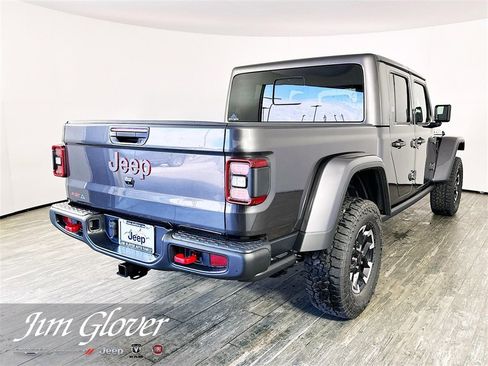 New 2026 Jeep Gladiator Rubicon image 6