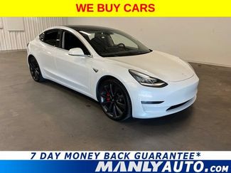 Used 2020 Tesla Model 3 Performance AWD/4WD video 1