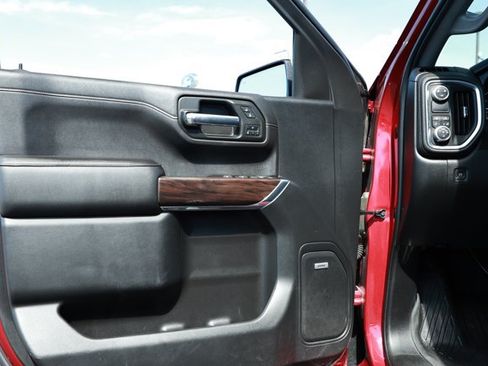 Used 2019 GMC Sierra 1500 SLT w/ SLT Premium Plus Package RWD image 26