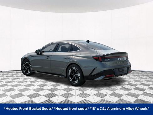 New 2026 Hyundai Sonata SEL image 8