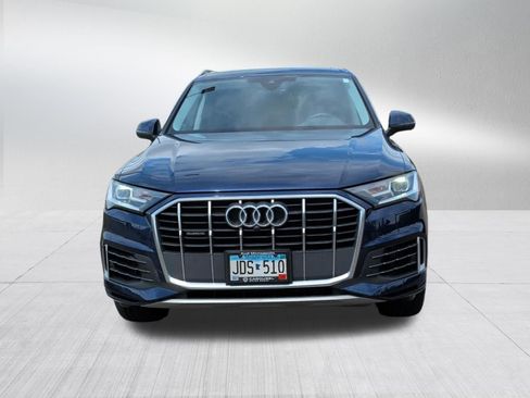 Used 2022 Audi Q7 3.0T Premium AWD/4WD image 2