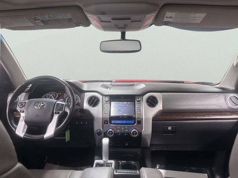 Used 2014 Toyota Tundra Limited w/ Limited Premium Package AWD/4WD image 20