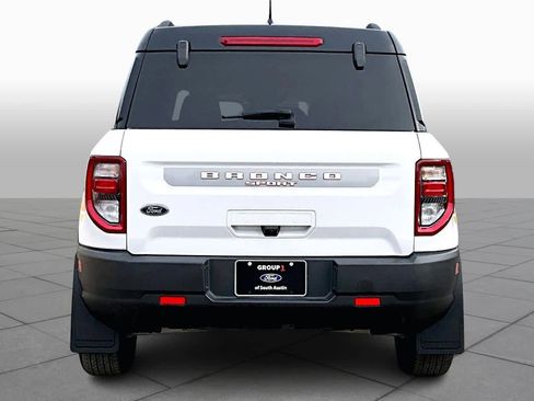 Certified 2024 Ford Bronco Sport Free Wheeling image 5