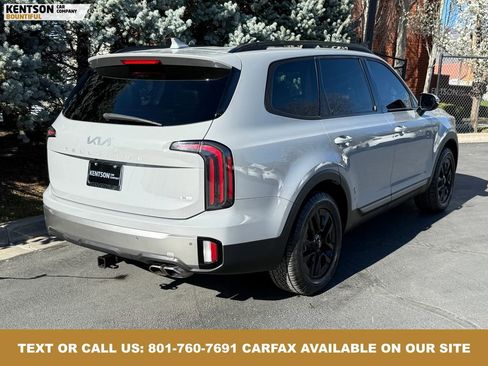 Used 2023 Kia Telluride SX X-Pro image 7