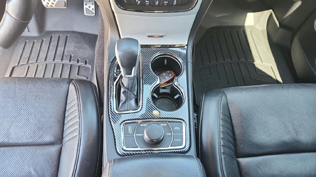 Used 2018 Jeep Grand Cherokee Trackhawk AWD/4WD image 23