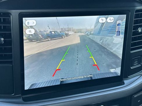 Certified 2025 Ford F150 XLT w/ Equipment Group 301A Standard image 19