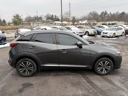 Used 2018 MAZDA CX-3 Grand Touring w/ Premium Package image 6