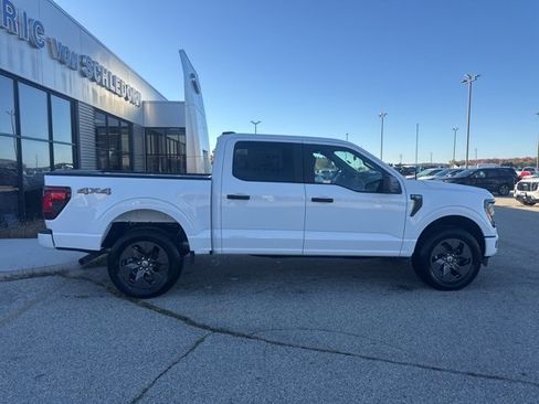 New 2025 Ford F150 STX w/ Equipment Group 200A image 2