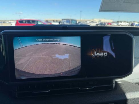 New 2026 Jeep Wrangler Sport image 30