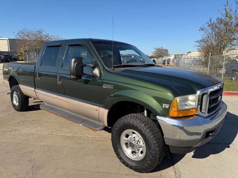 Used 1999 Ford F350 Lariat image 4