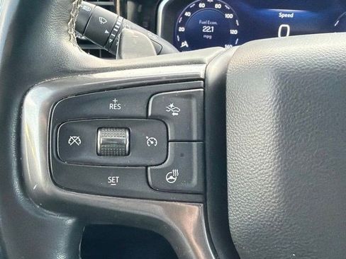 Used 2023 Chevrolet Silverado 1500 High Country w/ Technology Package AWD/4WD image 25