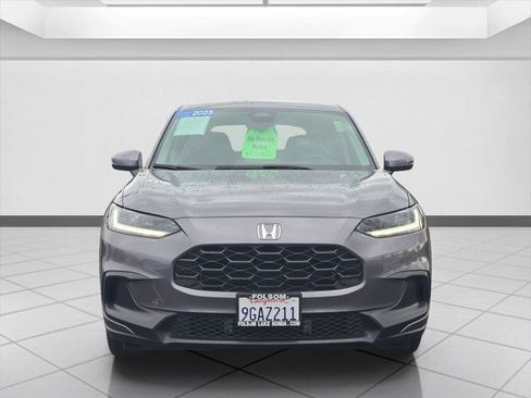 Certified 2023 Honda HR-V LX image 2