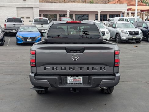New 2026 Nissan Frontier SV w/ Tow Package RWD image 4
