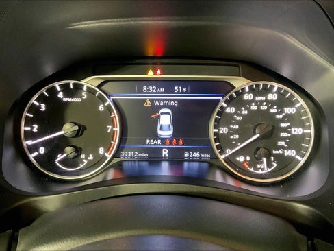 Used 2025 Nissan Altima 2.5 SV FWD image 20