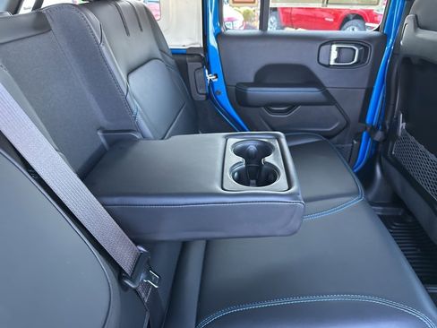 Used 2024 Jeep Wrangler Unlimited Rubicon 4xe image 48