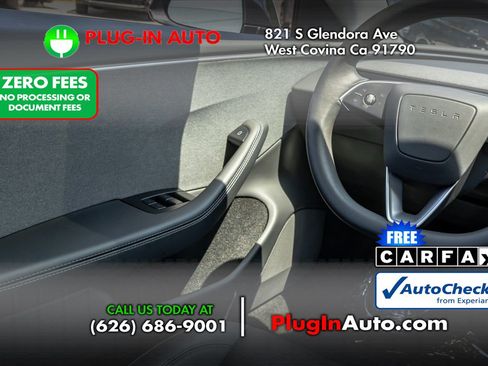 Used 2024 Tesla Model 3 Long Range RWD image 14