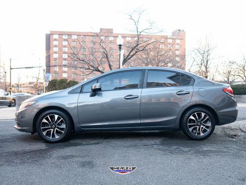 Used 2013 Honda Civic EX-L image 4