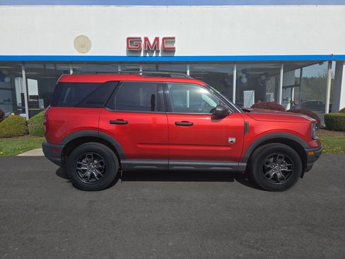 Used 2022 Ford Bronco Sport Big Bend AWD/4WD image 2