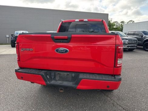 Used 2017 Ford F150 XLT w/ Equipment Group 302A Luxury AWD/4WD image 8