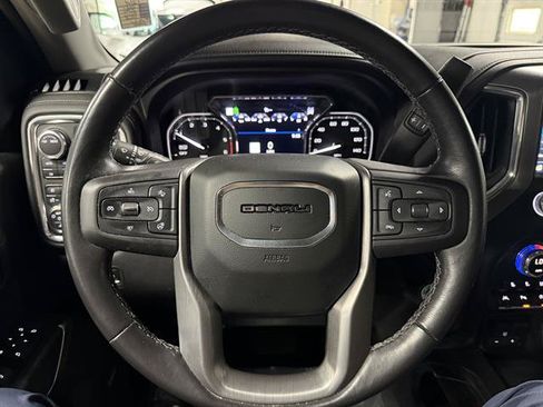 Certified 2021 GMC Sierra 1500 Denali w/ Denali Ultimate Package AWD/4WD image 11