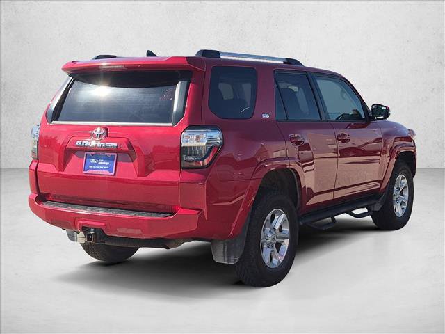Used 2022 Toyota 4Runner SR5 Premium w/ Moonroof Package AWD/4WD image 5