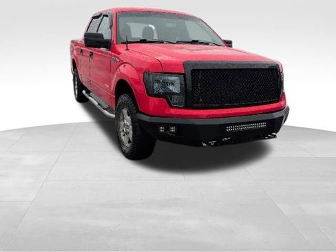 Used 2014 Ford F150 XLT image 3