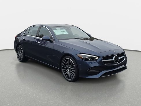 New 2026 Mercedes-Benz C 300 4MATIC Sedan image 3
