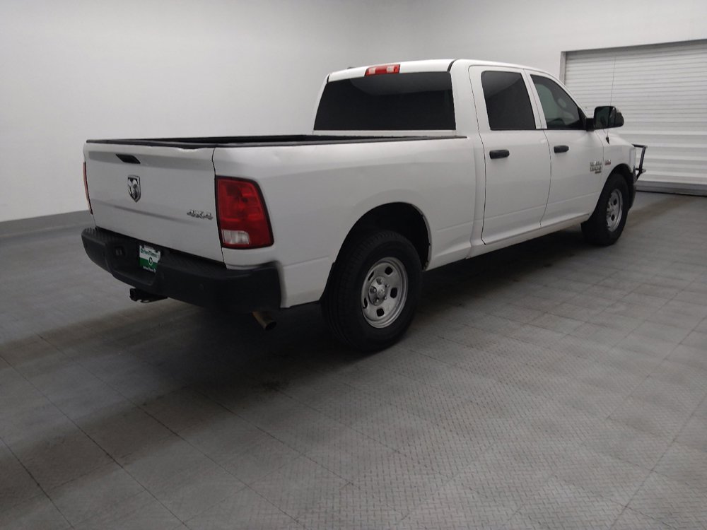 Used 2019 RAM 1500 Tradesman AWD/4WD image 10