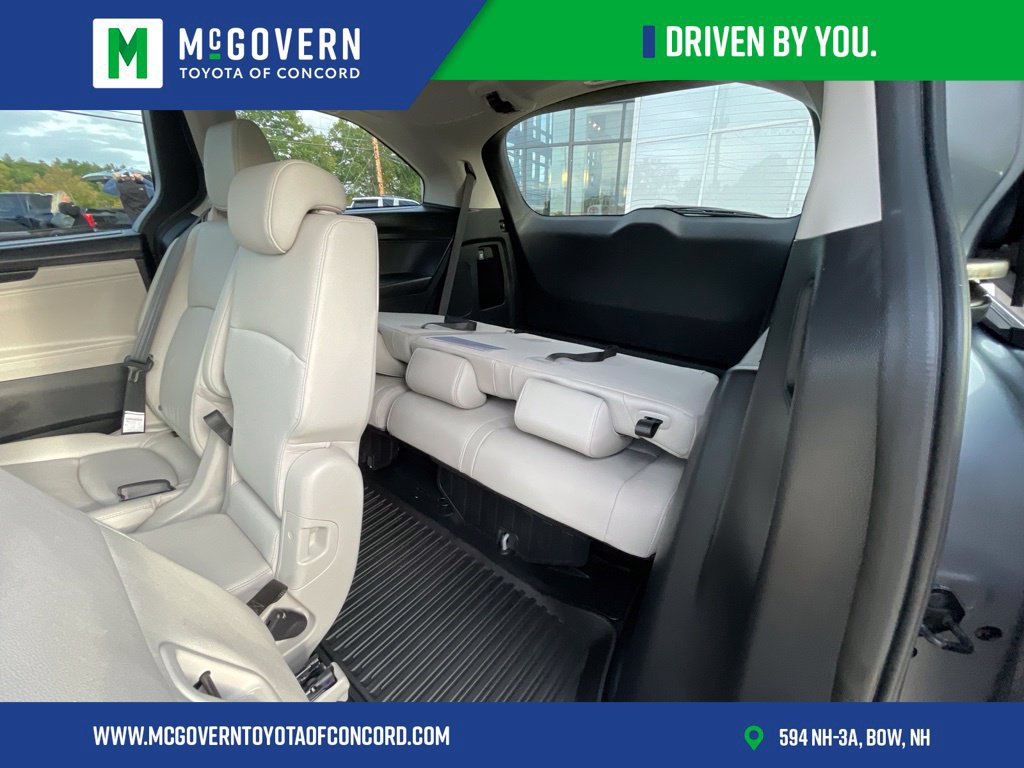 Used 2026 Honda Odyssey EX-L image 18