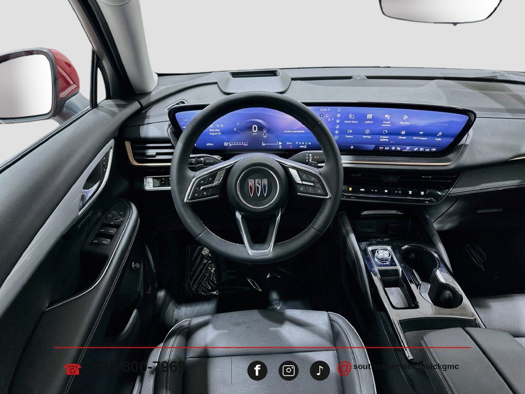 Certified 2026 Buick Envision Avenir AWD/4WD image 24